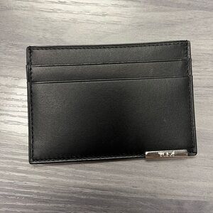 TUMI SLIM CARD WALLET